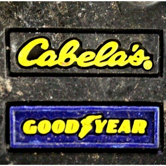 Cabela’s Outfitter Series Goretex Goodyear BROWN LEATHER LACE UP BOOTS Sz 6M - Picture 9 of 12